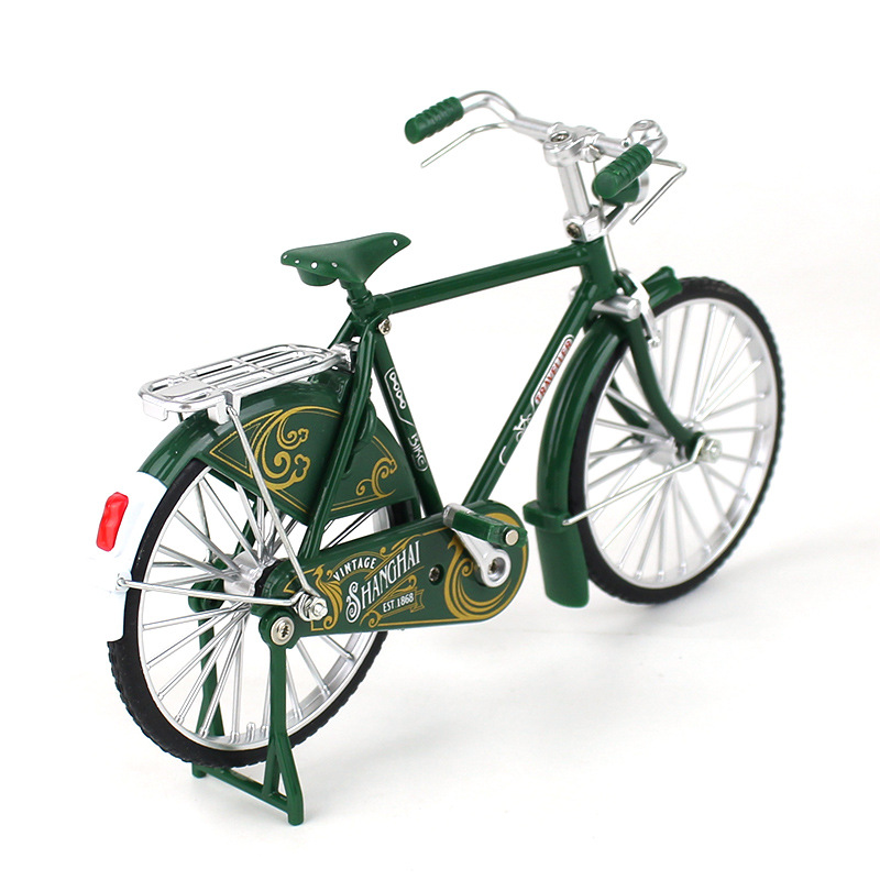 🎅Christmas Hot Sale🔥DIY Bicycle Model Scale-Buy More Save More🔥