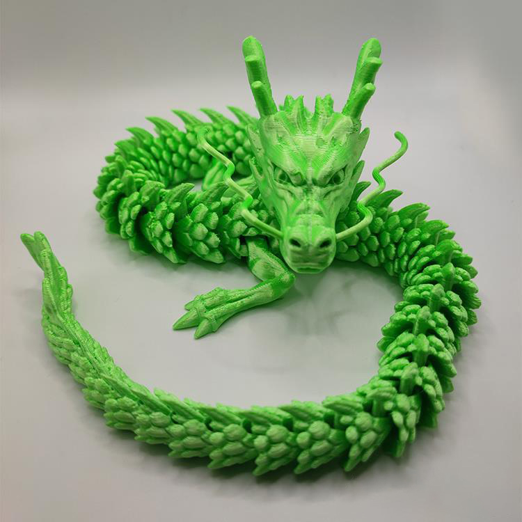 (🎄CHRISTMAS SALE NOW-48% OFF) 3D Printed Dragon
