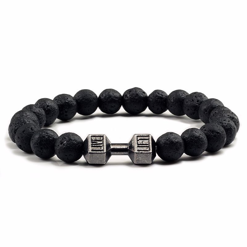 🔥Last DAY🔥Buy 1 Get 1 Free--Dumbbell Bracelet🎁