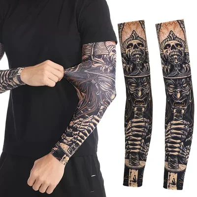 🔥HOT SALE 50% OFF💥Tattoo Arm Sleeves