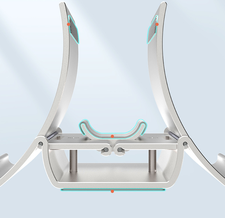 🔥🔥Vertical iPad Stand——2023 Powerful Function