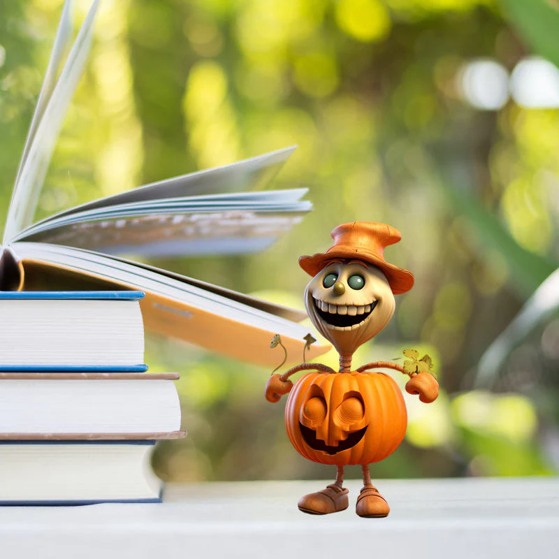 🎃Halloween Pumpkin Elf