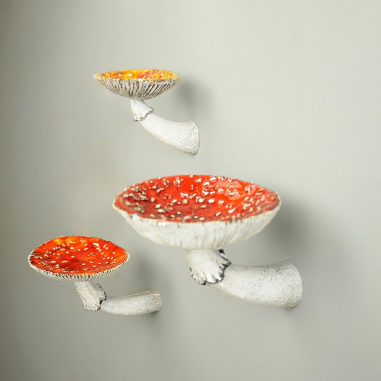 🍄Funny Mushroom Shelf Gift🍄