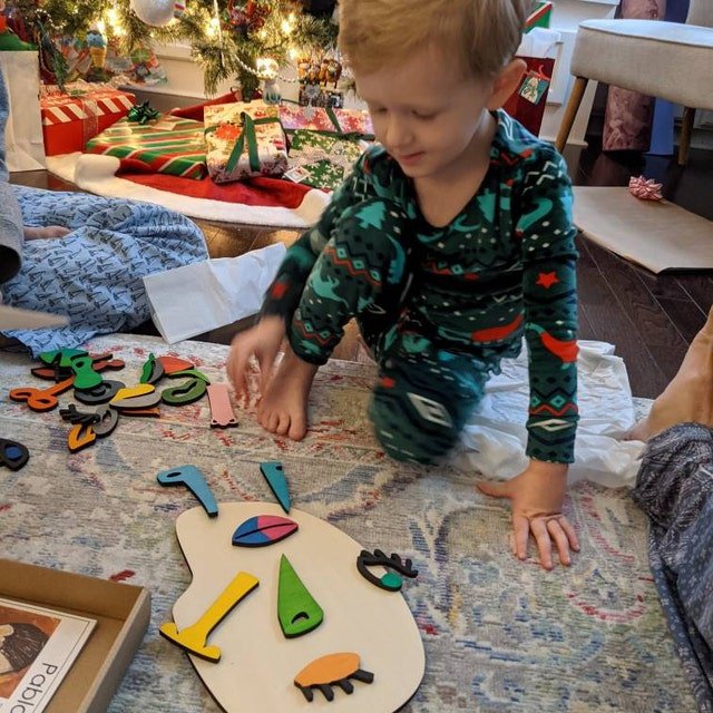Wooden Montessori Puzzles-Buy 2 Free Shipping
