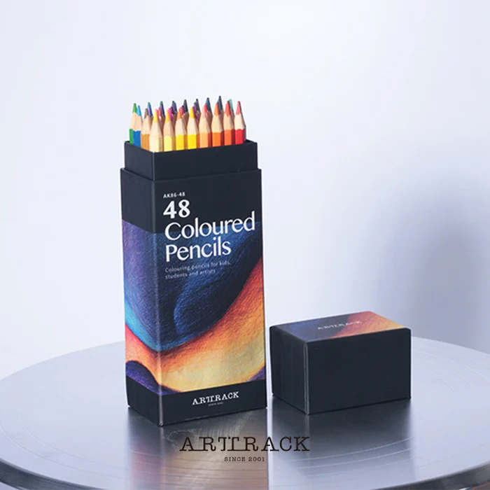 🔥New Year Promotion 50% OFF - 12/24/48/72/120/160 Colors - Colored Pencils