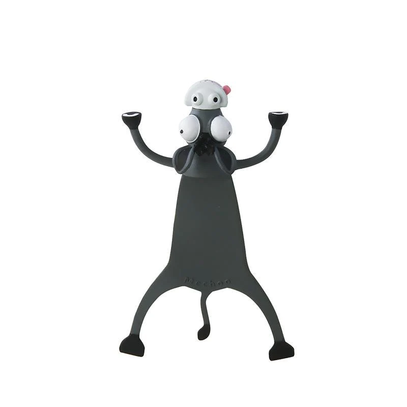 Black Friday Sale75%Off！！！3D Animal Bookmarks❤