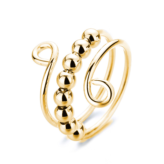 Original Anxiety Relief Beads Ring