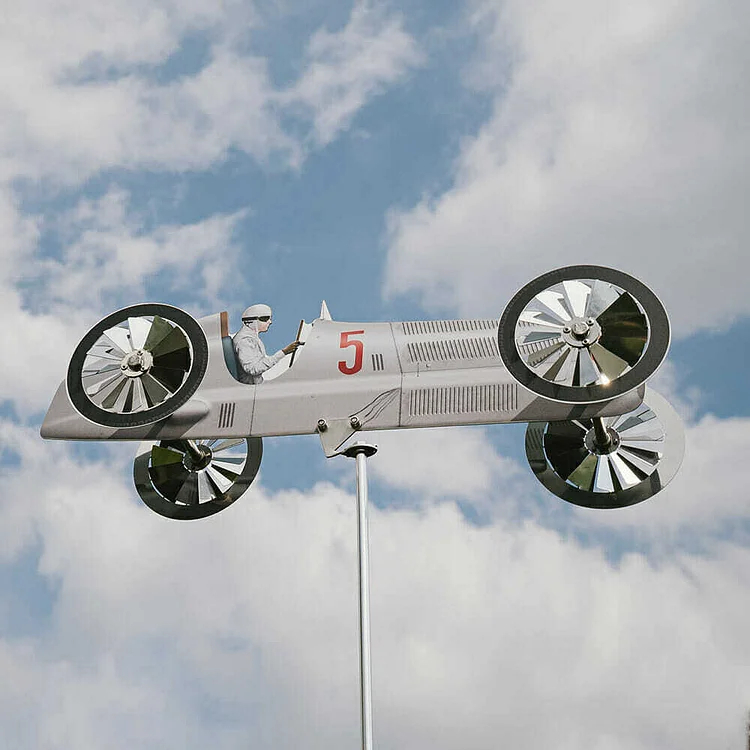 Garden Racer Windmill（Buy 2 Free Shipping）