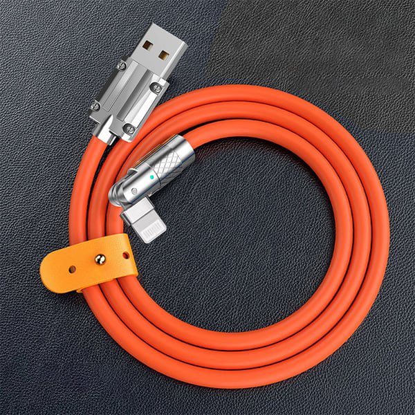 🎮180° Rotating Fast Charge Cable🎁Christmas Sale 50% OFF
