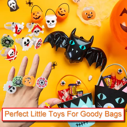 🎃Halloween Finger Light Ring