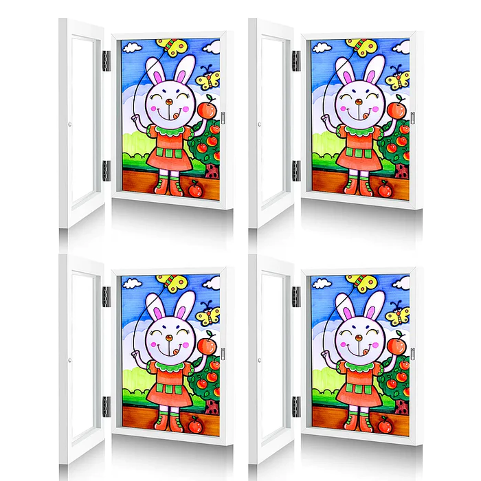 🎁Kids Art Gallery-Frame Your Child's Imagination❤