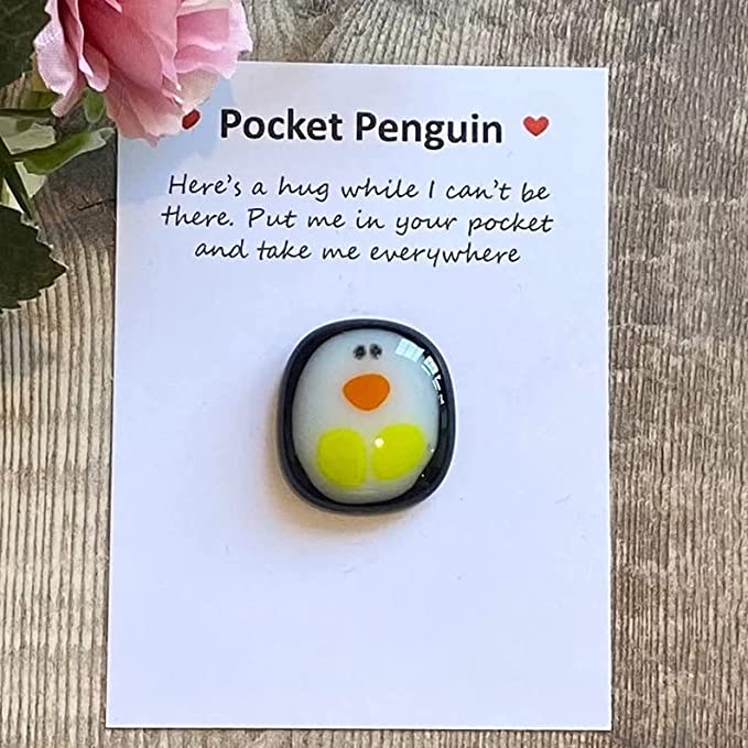 🔥Special Gift: A Little Pocket Penguin Hug