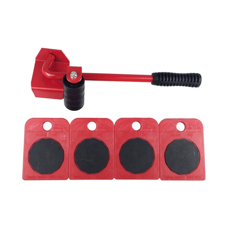(🌲Early Christmas Sale- FREE SHIPPING💥) Furniture lift mover tool set
