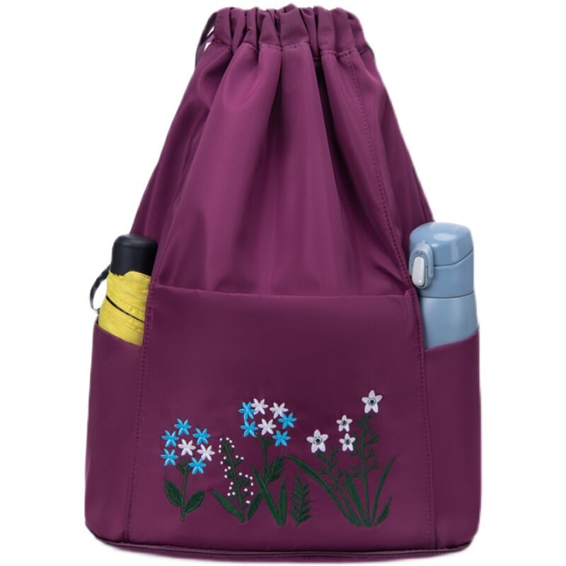 🔥New Year Sale- SAVE 49% OFF🔥Foldable Waterproof Drawstring Large Ca