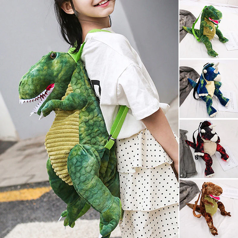 🎁Best gift 🦖New Dinosaur Backpack🦖