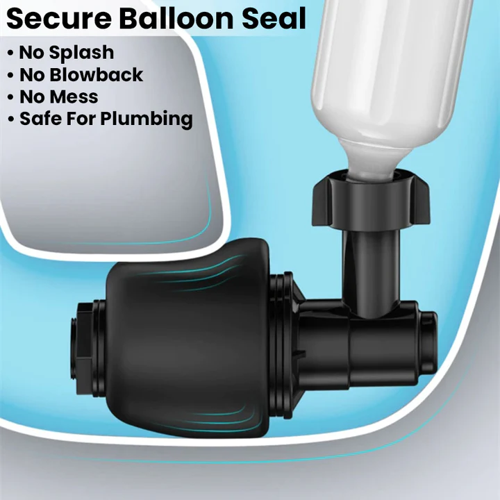 🔥Drain Blaster -Air Powered Plunger