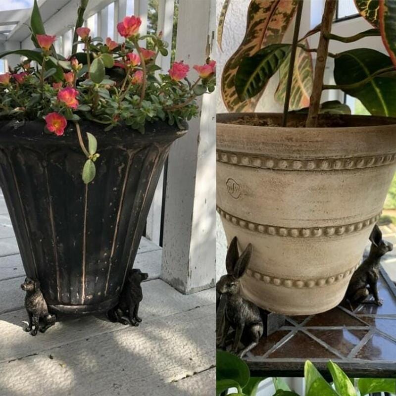 💥New Year's Promotion💥-🐇🐇Cute Animal Shaped Potty Feet (Set of 3)