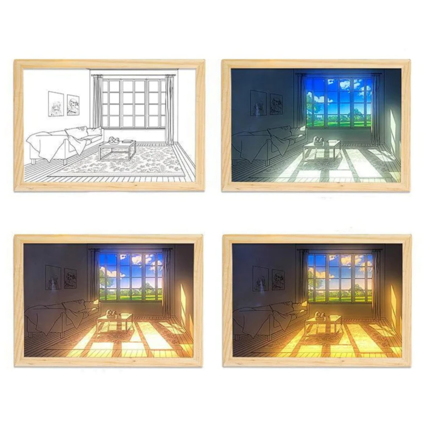 🔥Father's Day Special 💖Light Art Decor (BUY 2 FREE SHIPPING)