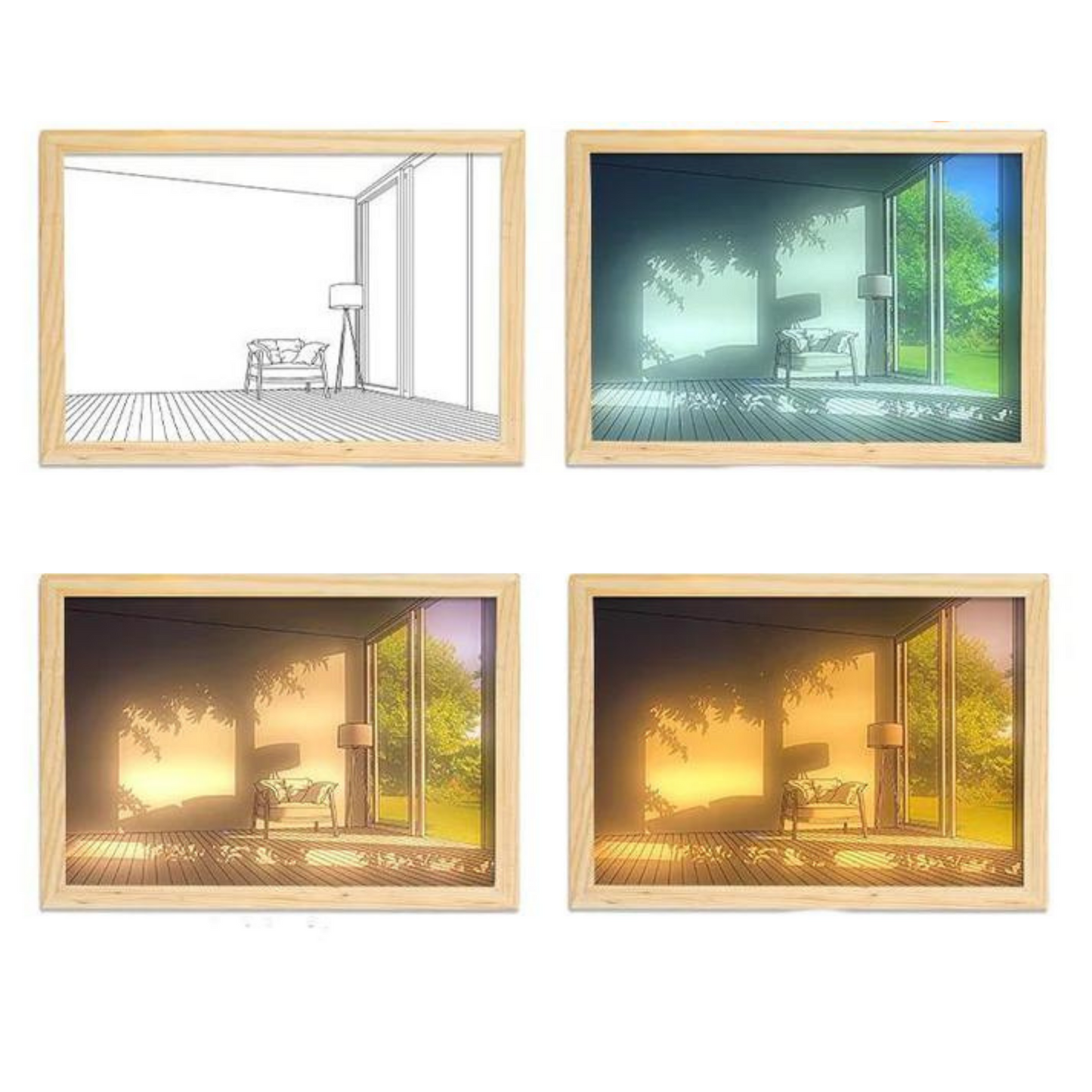 🔥Father's Day Special 💖Light Art Decor (BUY 2 FREE SHIPPING)