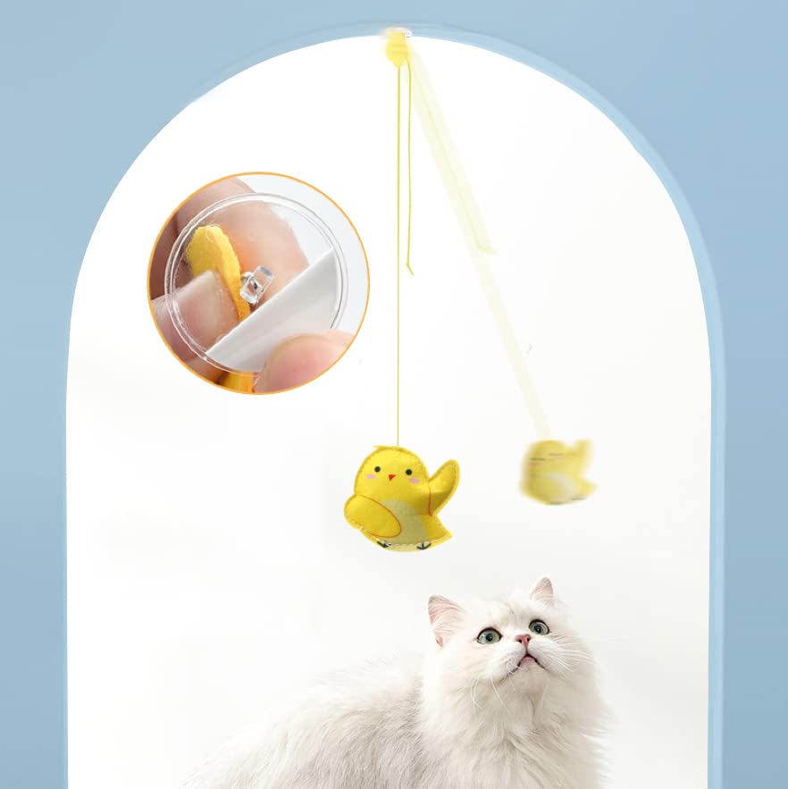 New Hanging Cat Teasing Toys