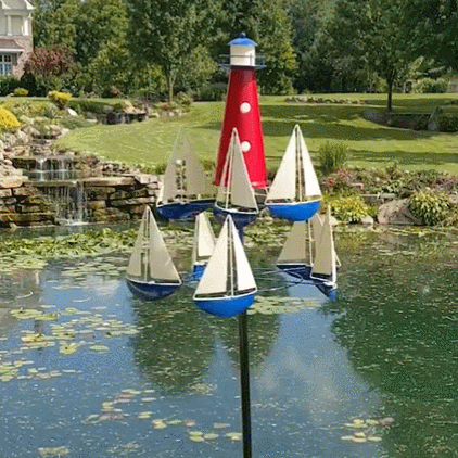 2023 New Kinetic Art Wind Sculpture