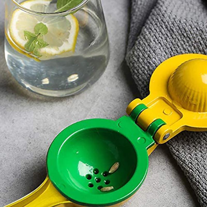 🍋 2-IN-1 LEMON LIME SQUEEZER