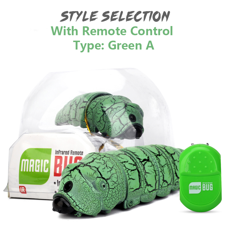 🔥Caterpillar that can be remotely controlled😜