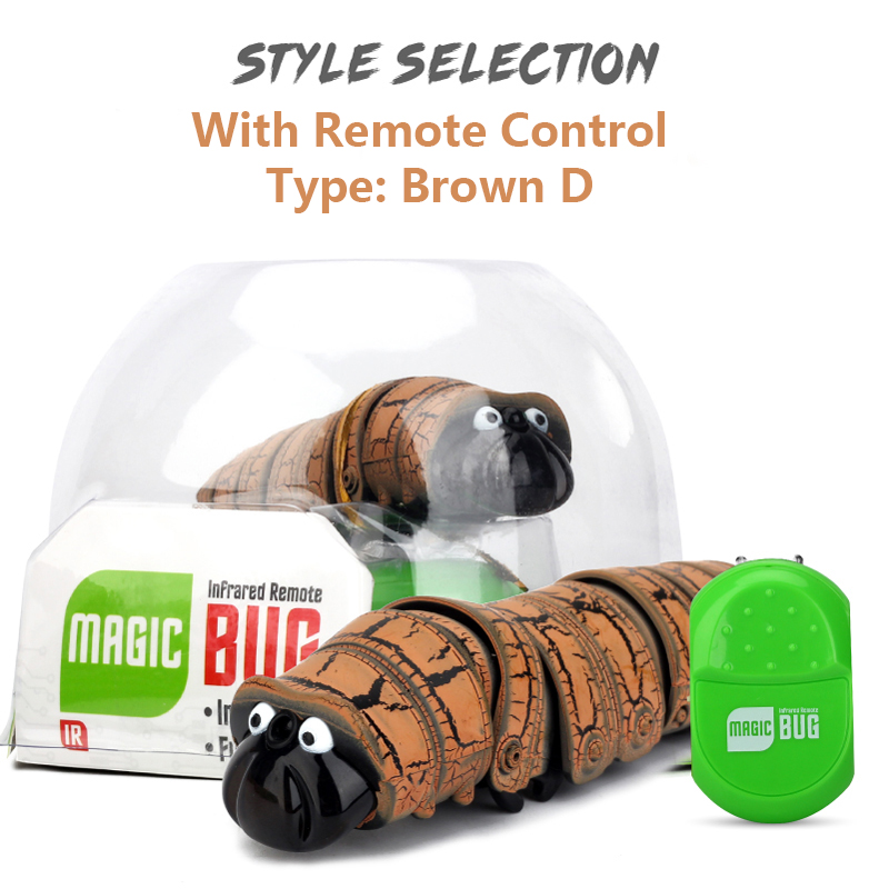 🔥Caterpillar that can be remotely controlled😜