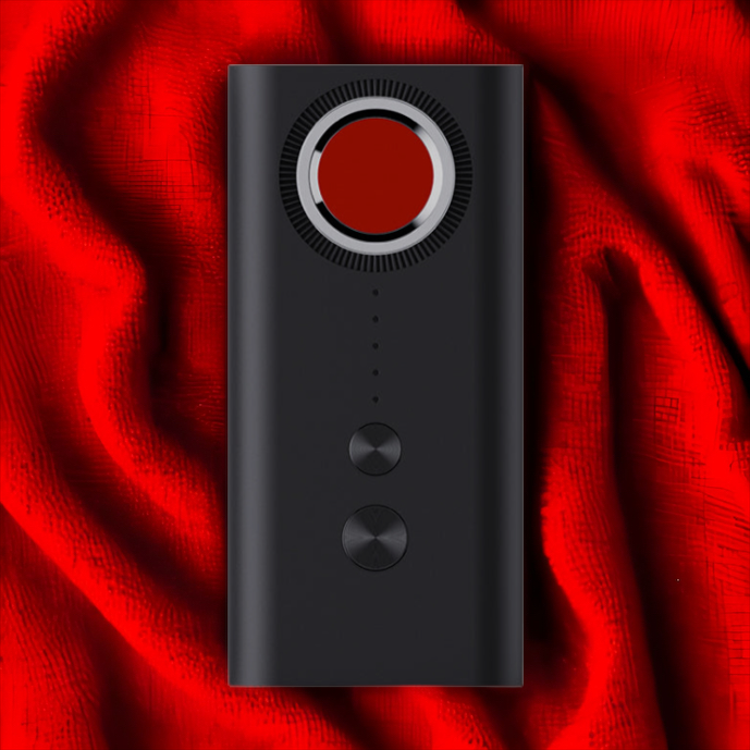 🔥Hidden Camera and GPS Tracker Detector