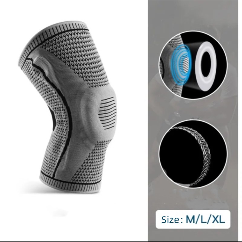 spring sports knee pads