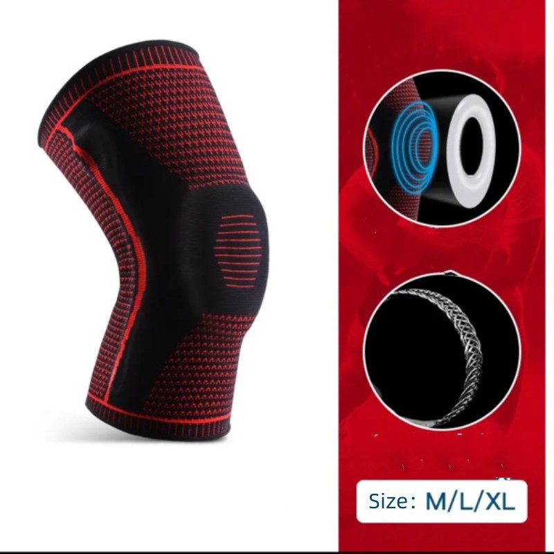 spring sports knee pads