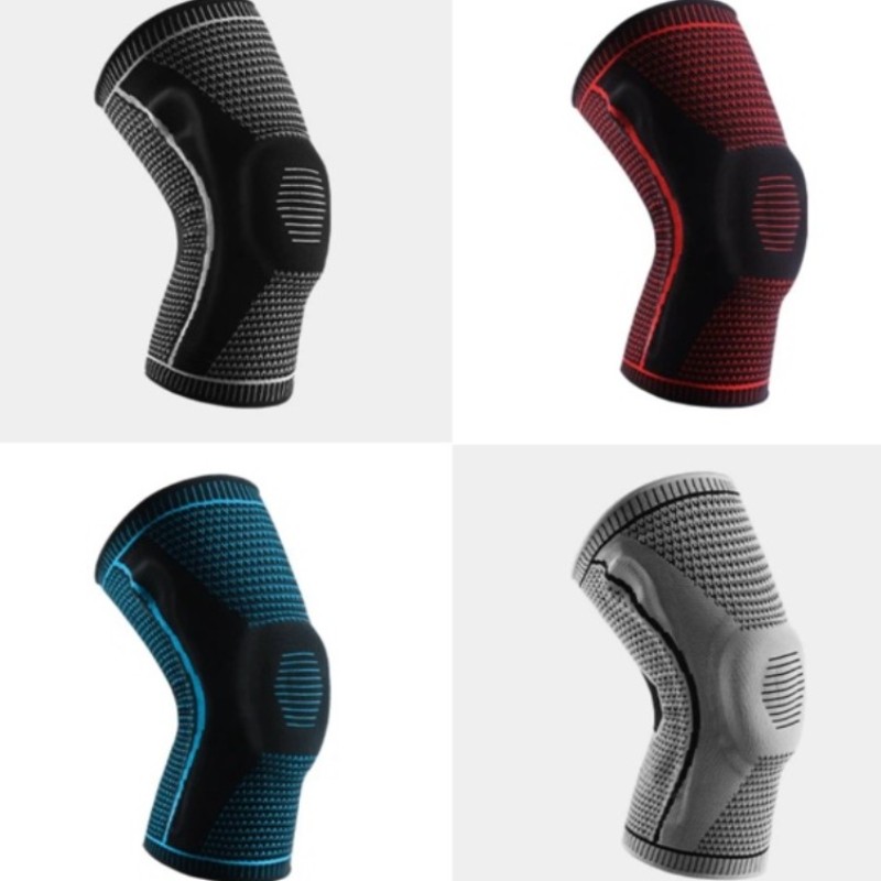 spring sports knee pads