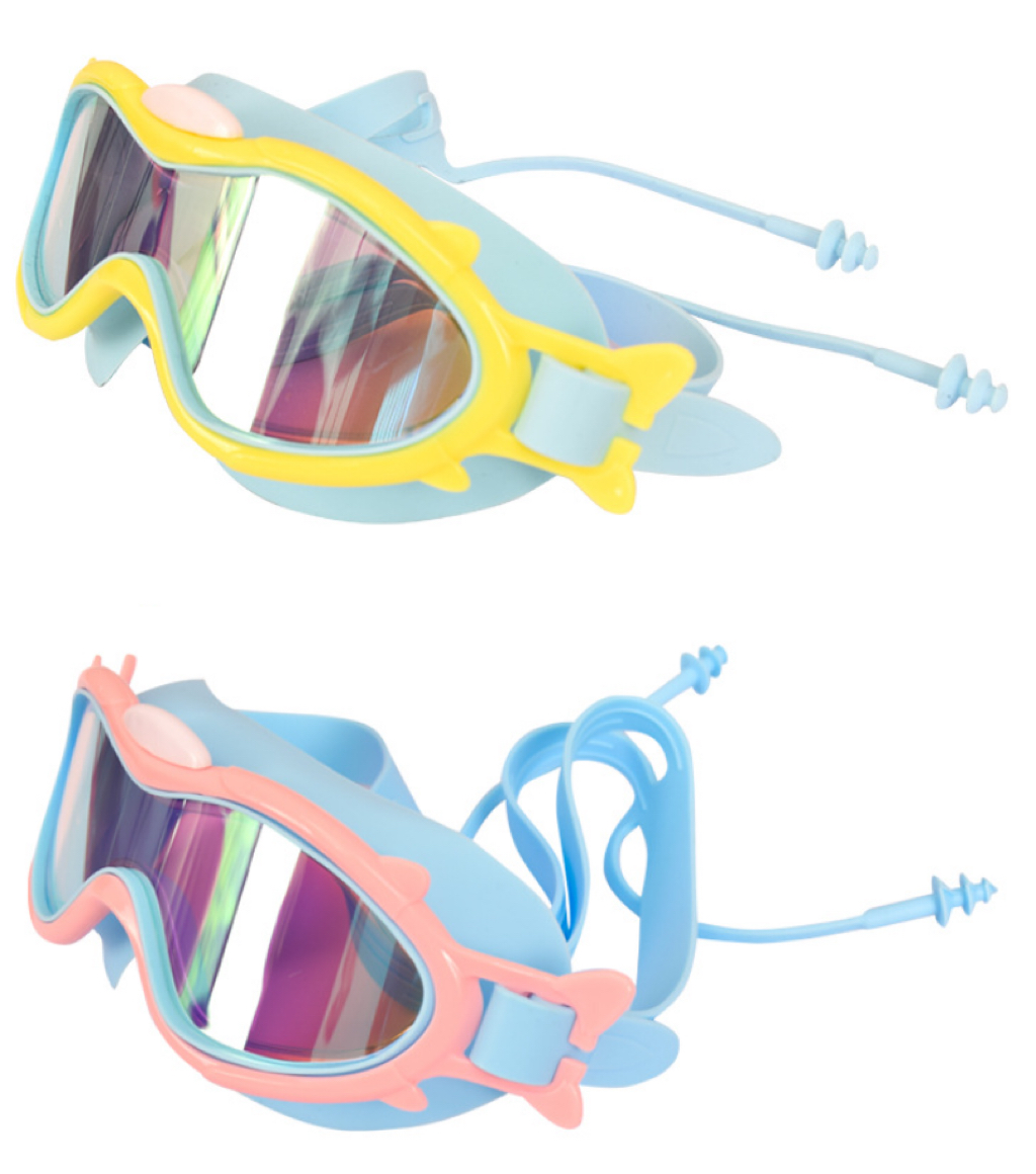 🏄‍♂️ Kids Swim Goggles for Age 3-15 Kids