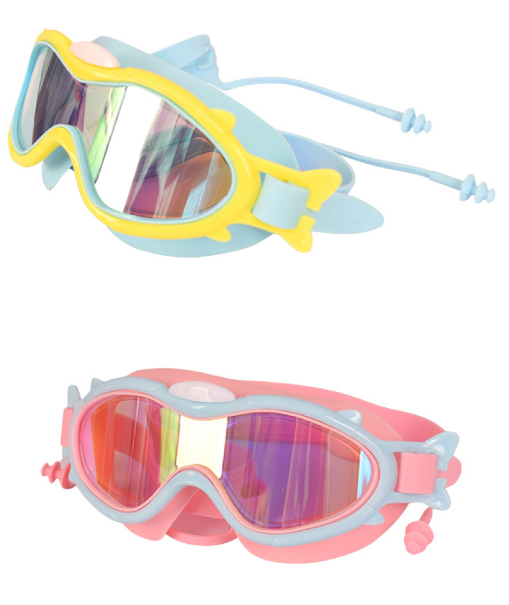 🏄‍♂️ Kids Swim Goggles for Age 3-15 Kids
