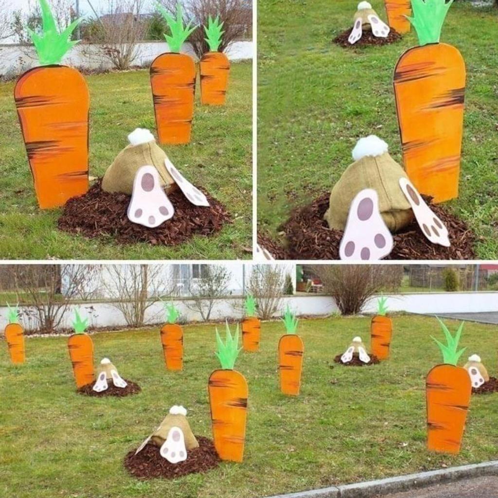 Last Day 49% OFF🔥Digging Bunnies And Carrots