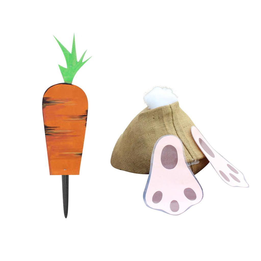 Last Day 49% OFF🔥Digging Bunnies And Carrots