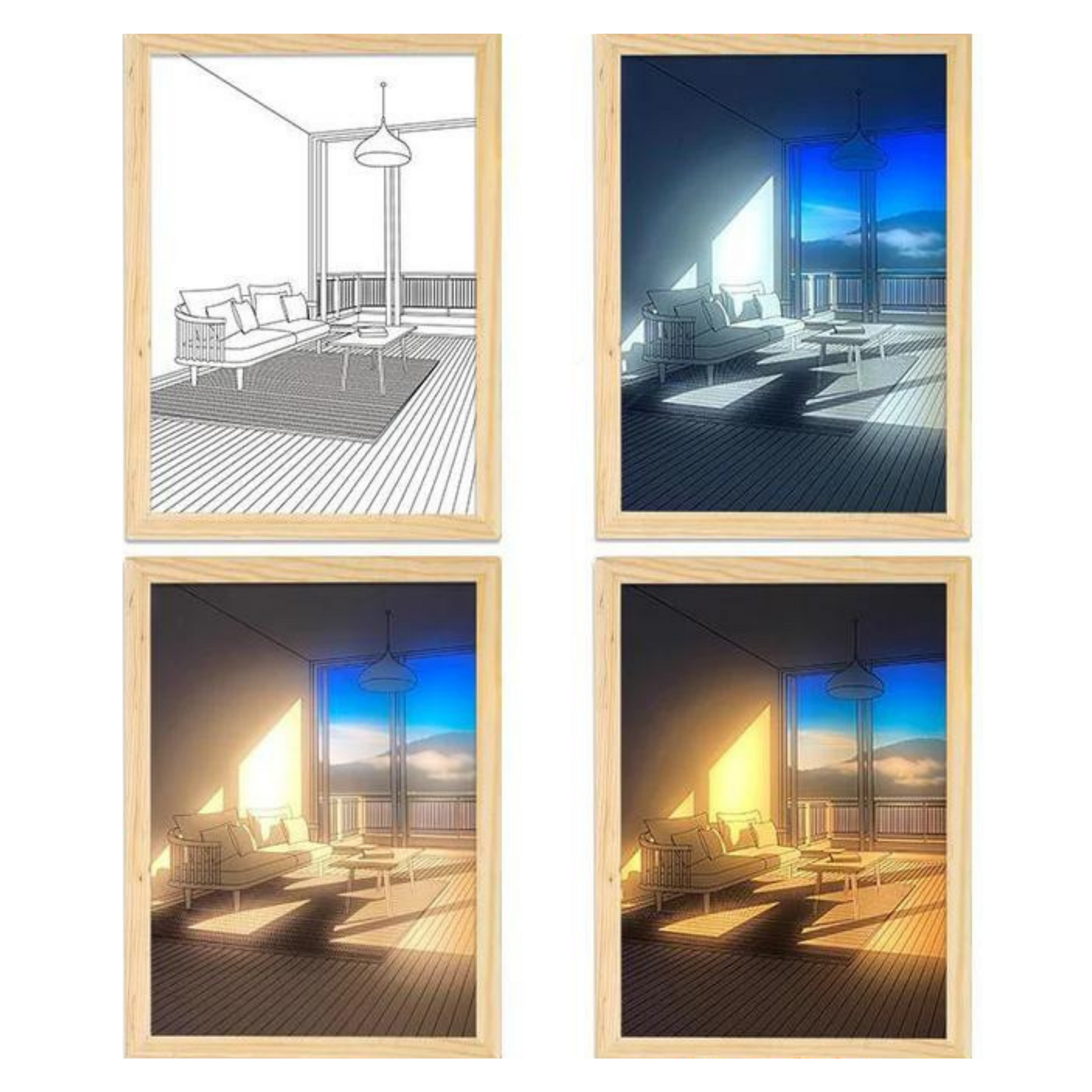 🔥Father's Day Special 💖Light Art Decor (BUY 2 FREE SHIPPING)