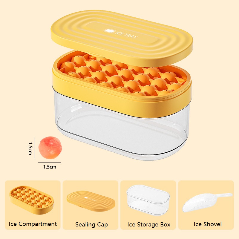 🎇New Arrival - Ice Making Mould