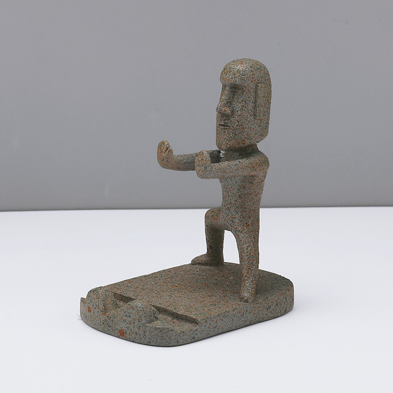 🗿Easter Promotion - Easter Stone Statue Cell Phone Holder
