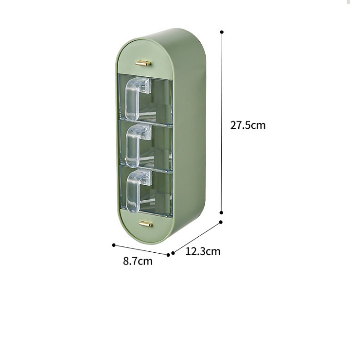 🎇New Arrival - Wall-Mounted Spice Organizer