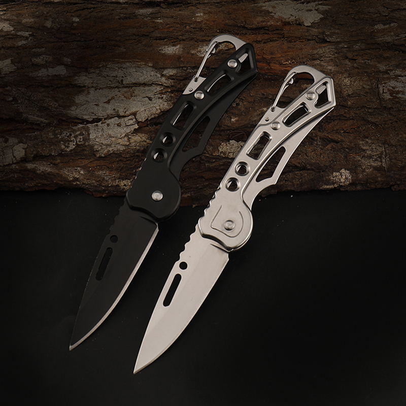 (🔥LAST DAY SALE 50% OFF) Stainless Steel Folding Pocket Knife