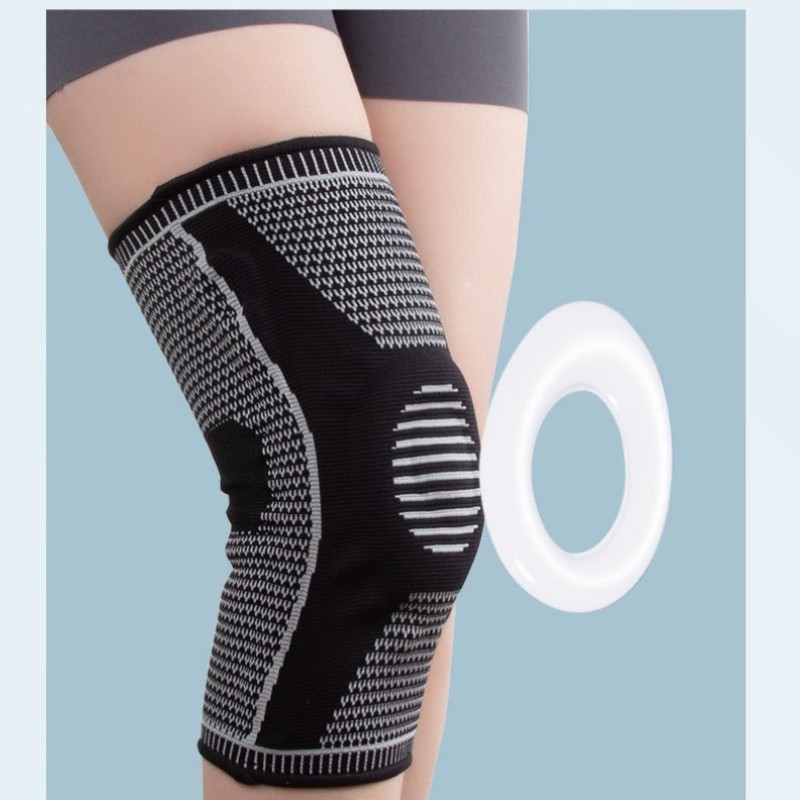 spring sports knee pads