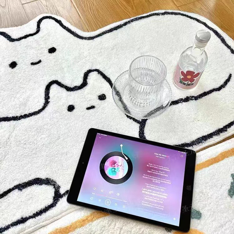 🎇New Arrival - Cute Cat Carpet🐱