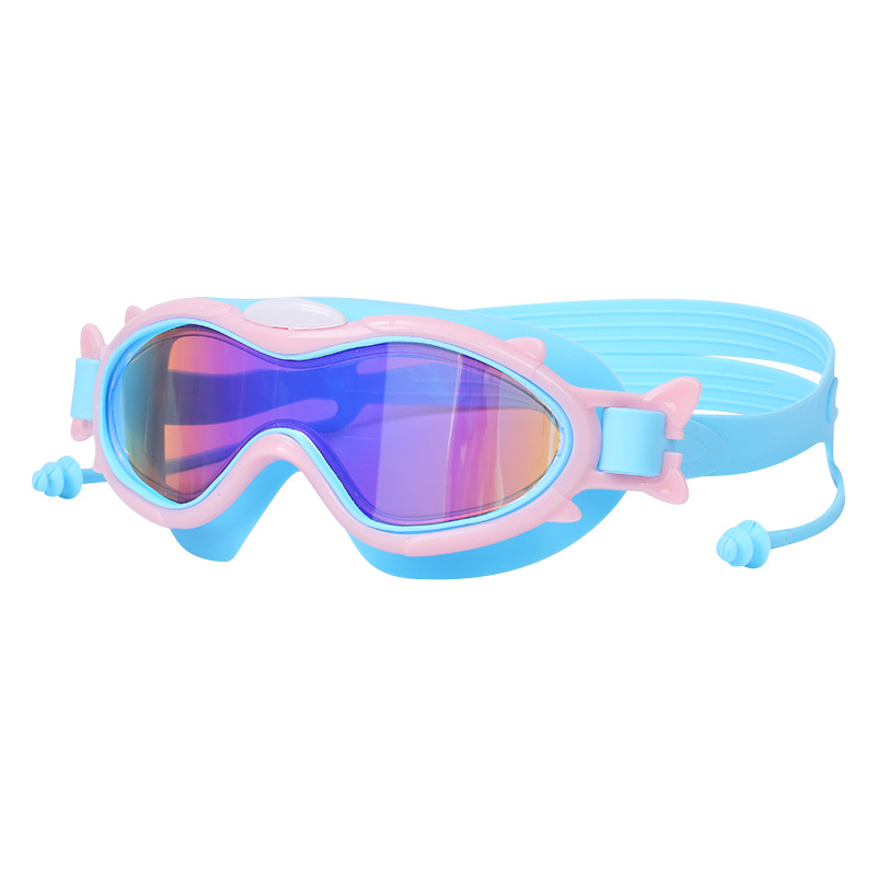 🏄‍♂️ Kids Swim Goggles for Age 3-15 Boys Girls