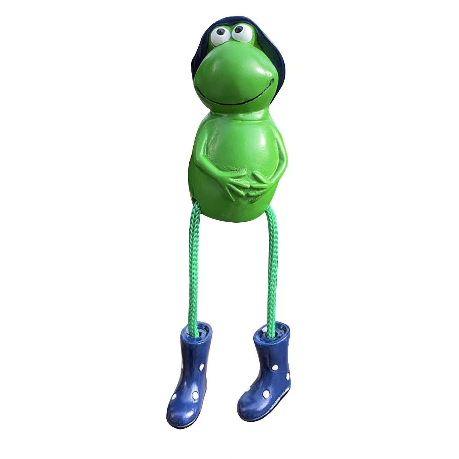 🐸3D Small Frog Decoration