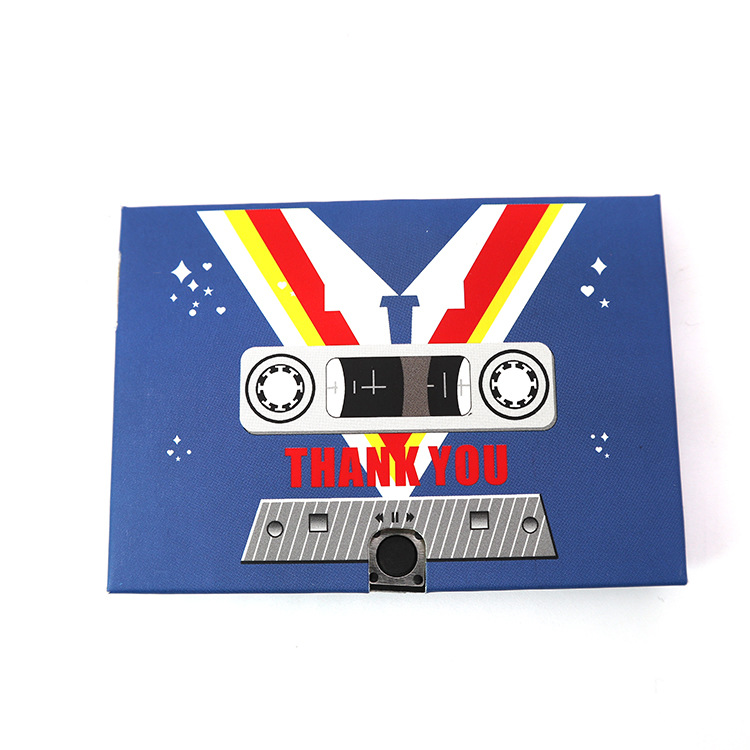 💖Mother's Day Gift-Recording Greeting Card🔊