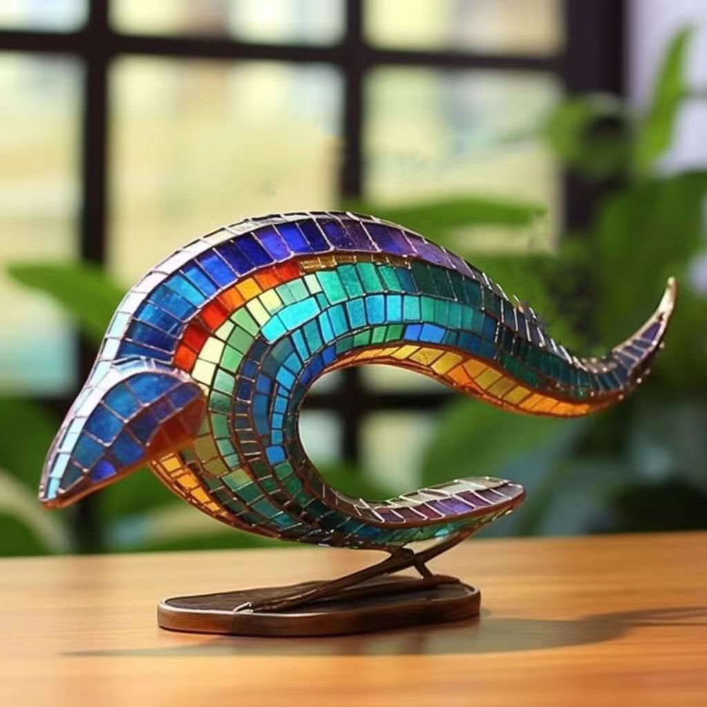 🌈Wildlife Acrylic animals Art ✨
