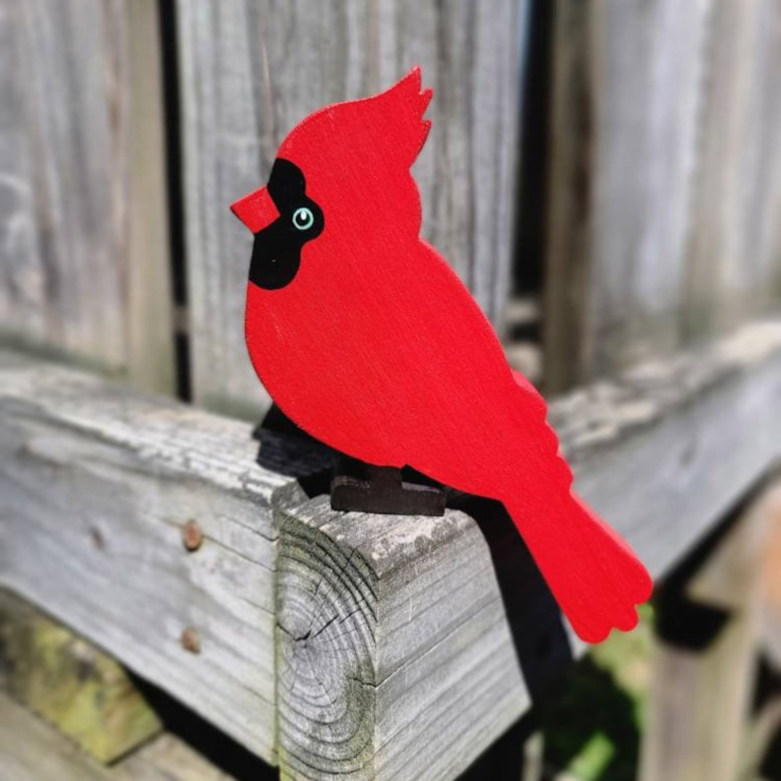 🌟New Arrival 40% OFF - Red Bird Door Frame Decoration🐦️