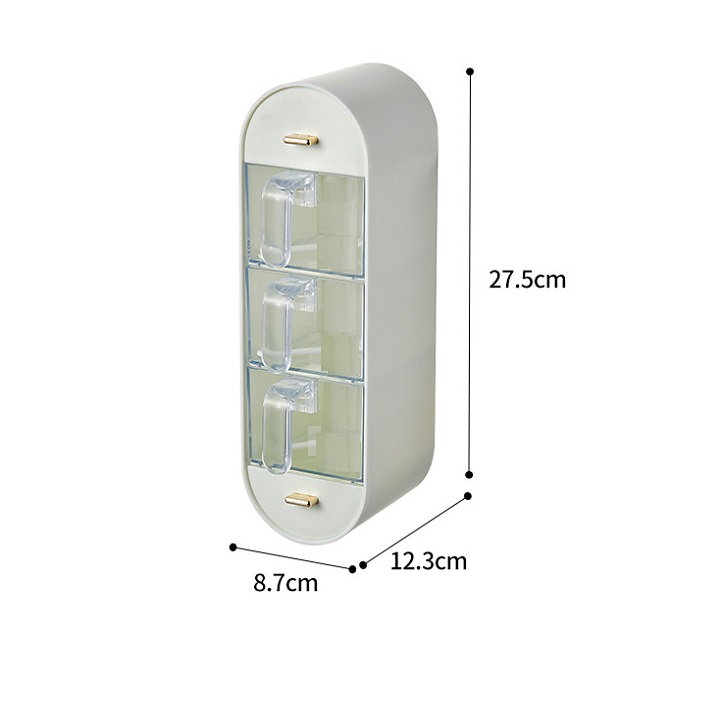 🎇New Arrival - Wall-Mounted Spice Organizer