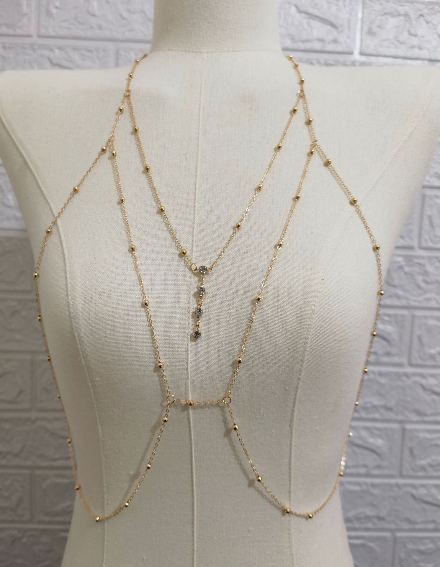 ✨Elegant Body Chain✨